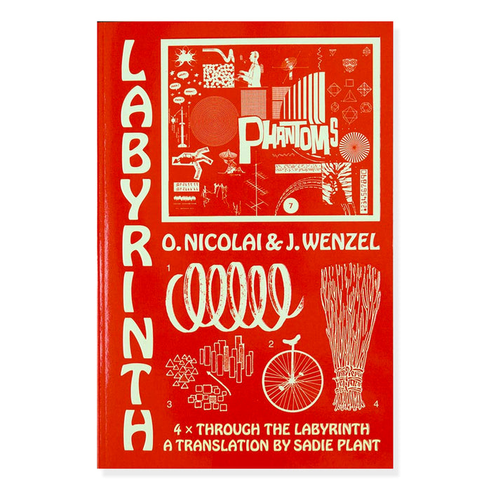 Four Times Through The Labyrinth