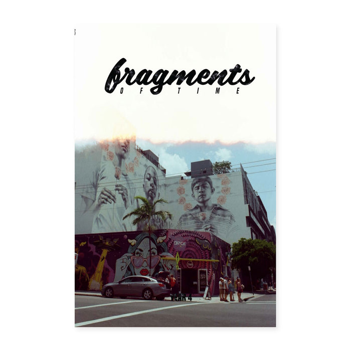 Fragments of time - Rocky Delgado