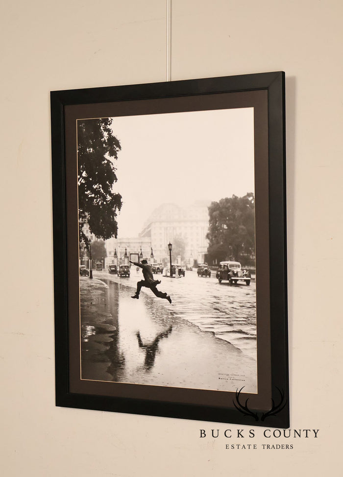 Framed Photography Print, 'Leap of Faith'