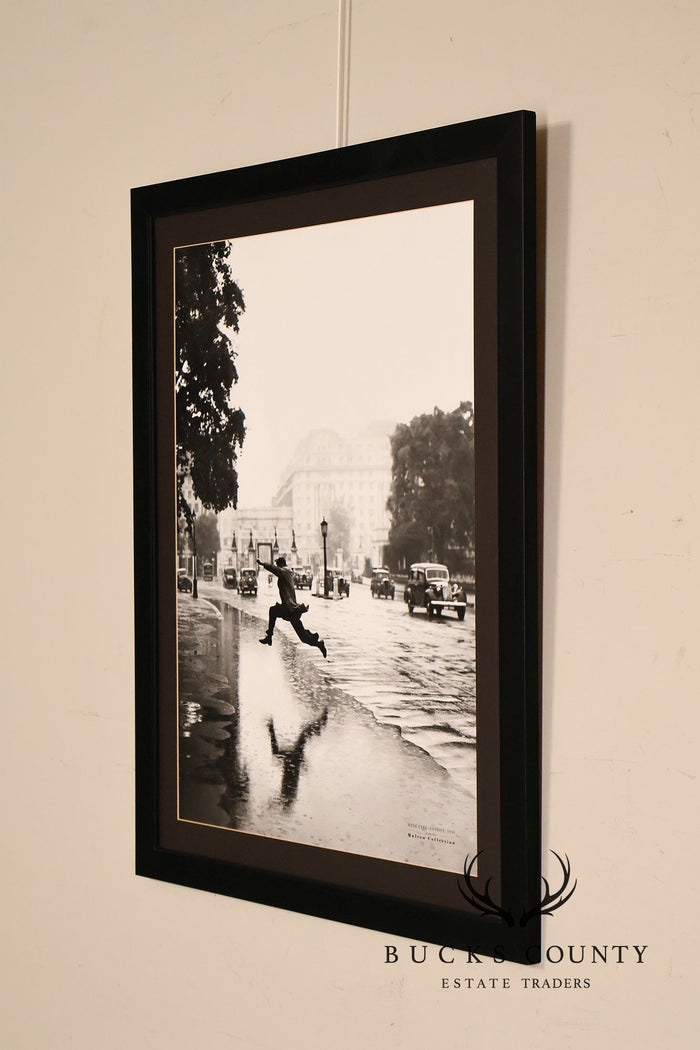 Framed Photography Print, 'Leap of Faith'