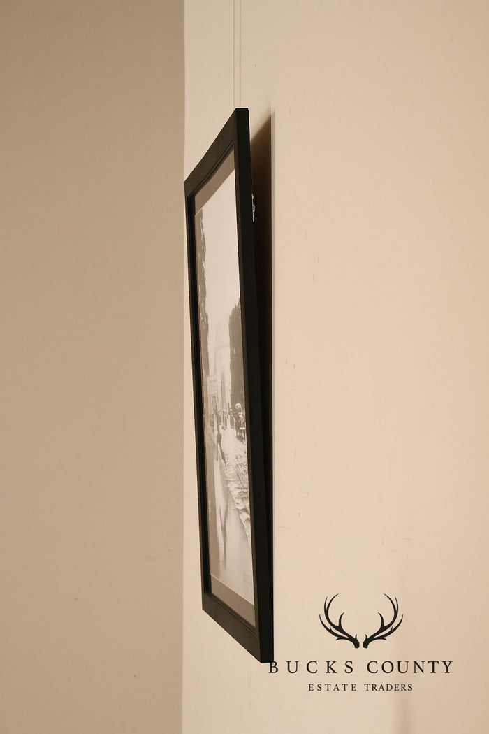 Framed Photography Print, 'Leap of Faith'