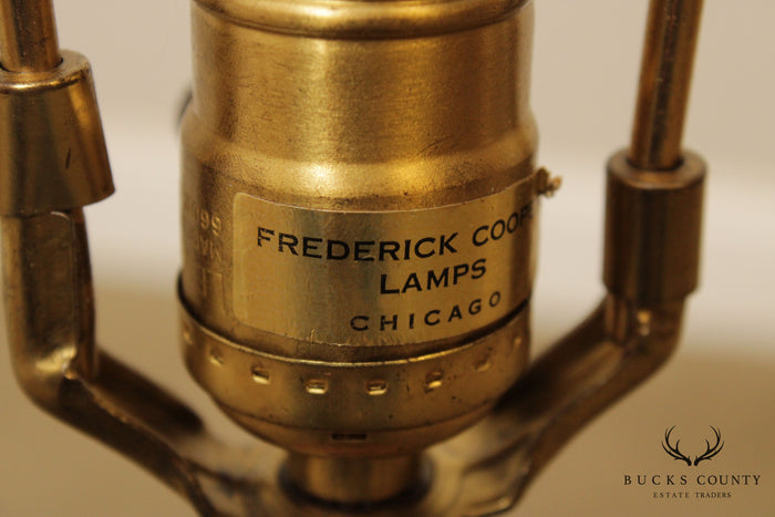 Frederick Cooper Vintage Column Lamp