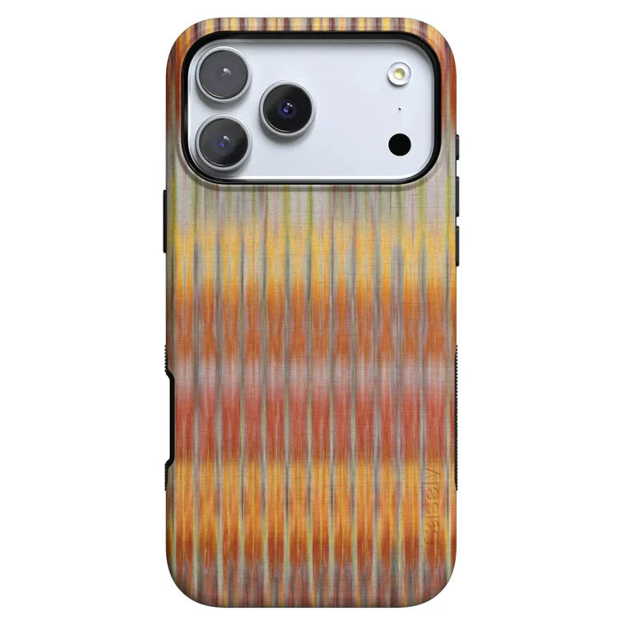 Frontier Weave | Boho Sunset Case