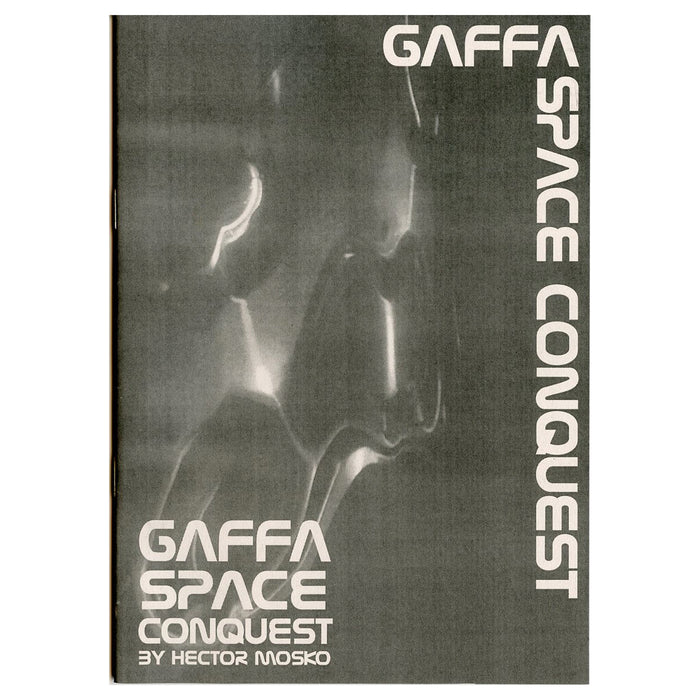 GAFFA SPACE CONQUEST Hector Mosko