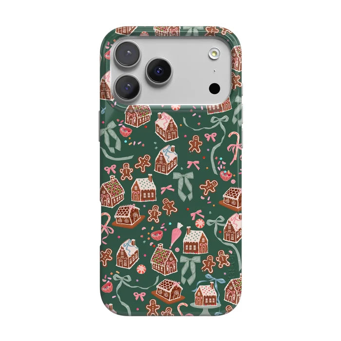 Gingerbread Lane | Holiday Sweets Case