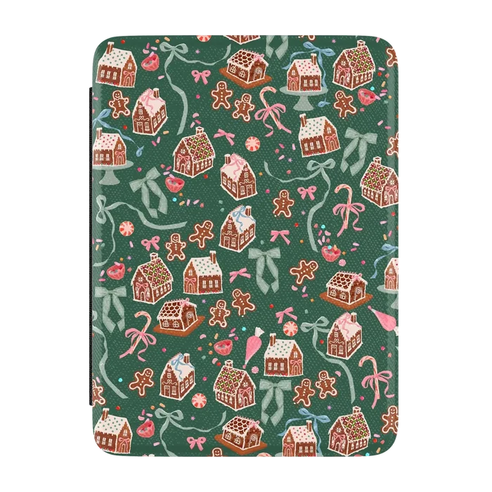 Gingerbread Lane | Holiday Sweets Kindle Case | Casely