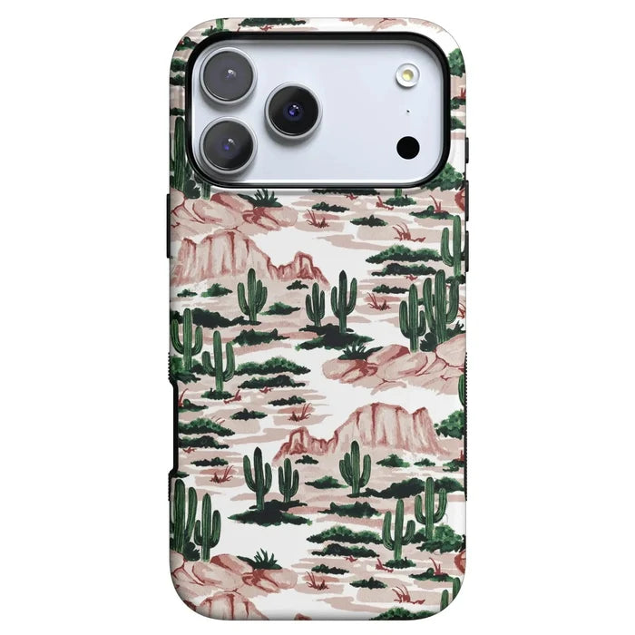 Gold Rush | Desert Case iPhone Case get.casely Bold Flex + MagSafe® iPhone 18 Pro Max