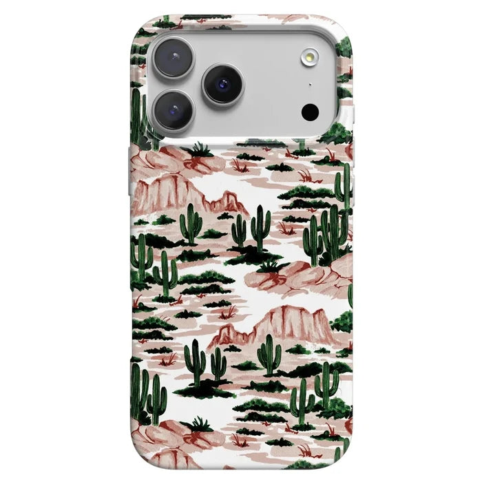 Gold Rush | Desert Case iPhone Case get.casely Classic + MagSafe® iPhone 18 Pro Max