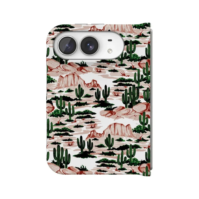 Gold Rush | Desert Case iPhone Case get.casely Classic + MagSafe® iPhone Duo