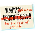 HAPPINESS Card