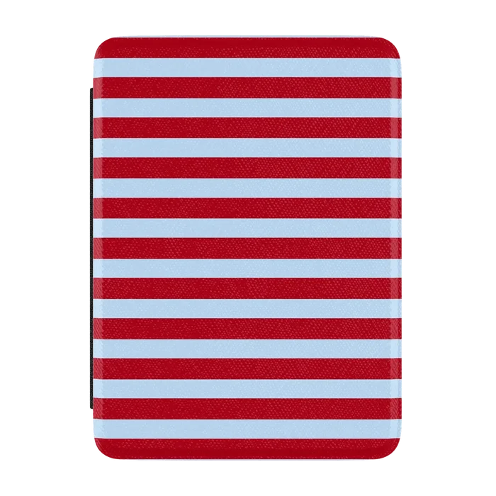 Harbor Stripe | Dockside Kindle Case