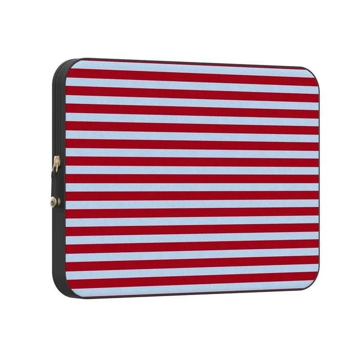 Harbor Stripe | Dockside Laptop Case