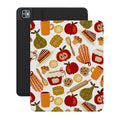 Harvest Bake | Autumn Kitchen iPad Case - iPad Pro 13" (M4, 2024)