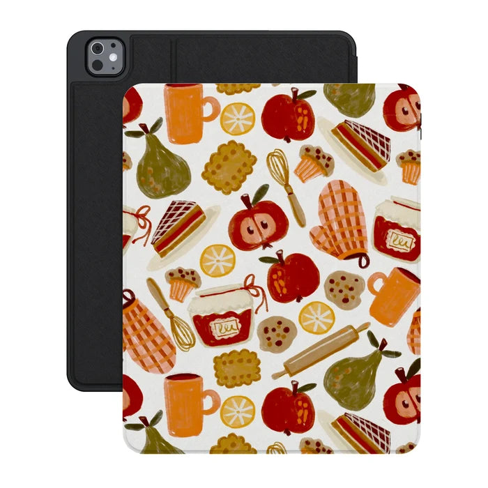 Harvest Bake | Autumn Kitchen iPad Case - iPad Pro 13" (M4, 2024)