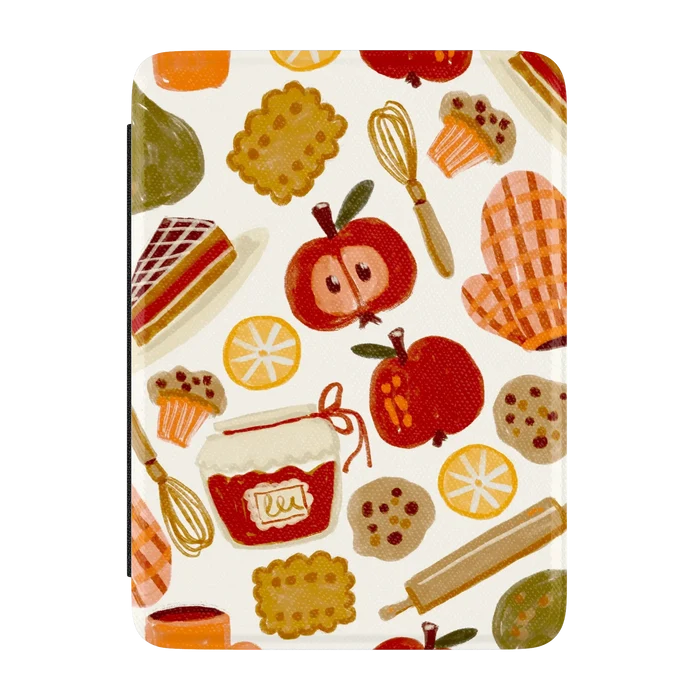 Harvest Bake | Autumn Kitchen Kindle Case