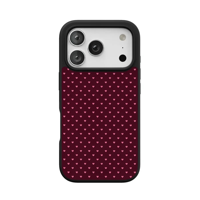 Heart Noir | Tiny Hearts Case