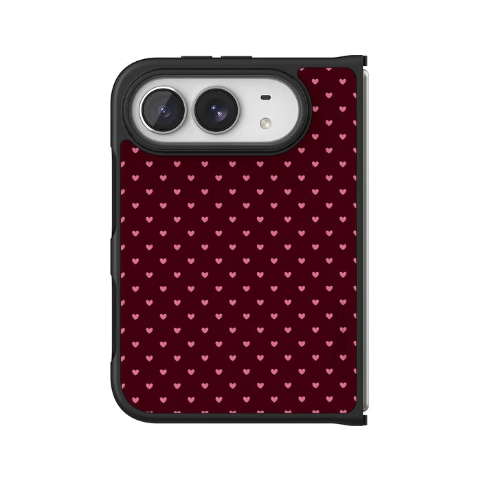 Heart Noir | Tiny Hearts Case