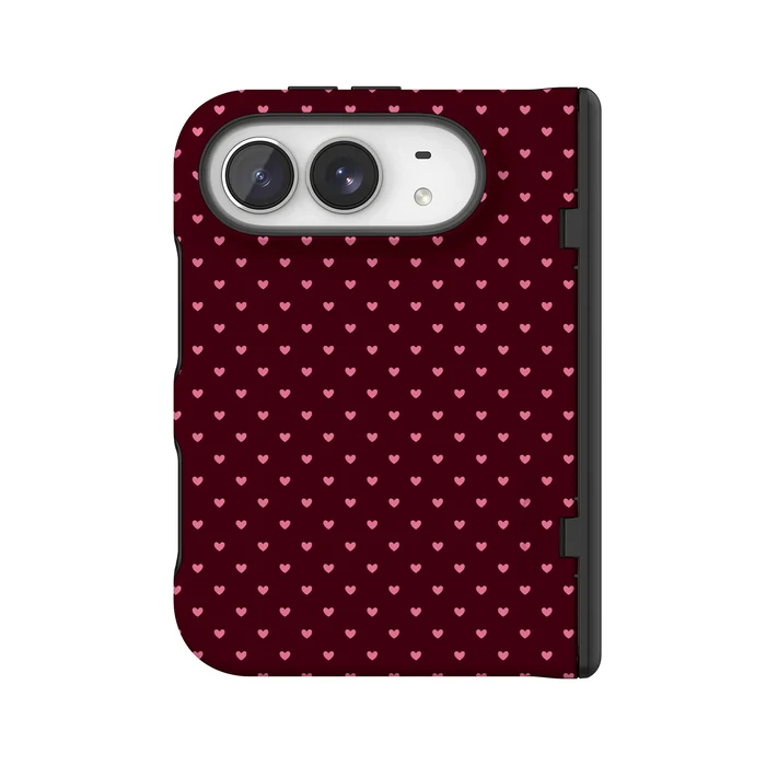Heart Noir | Tiny Hearts Case