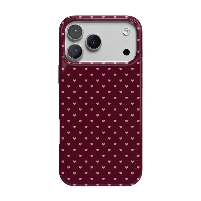 Heart Noir | Tiny Hearts Case