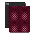 Heart Noir | Tiny Hearts iPad Case