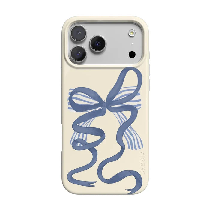 Heartstrings | Blue Bow Case