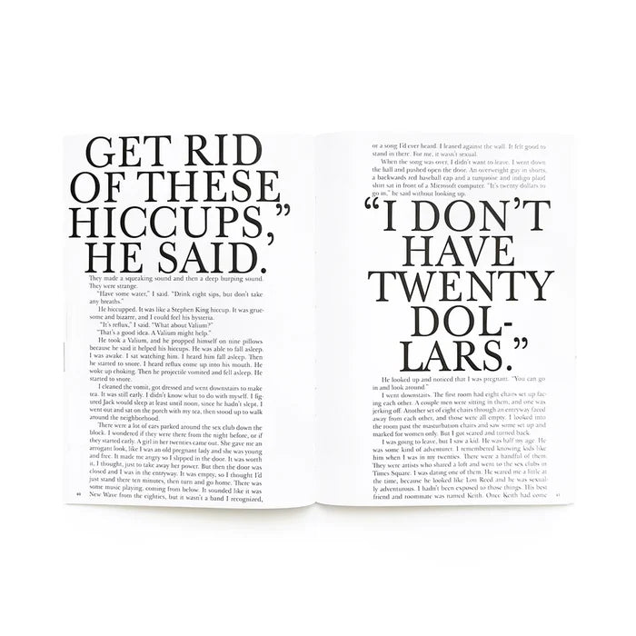 Heavy traffic magazine