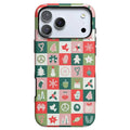 Holiday Square | Countdown to Christmas Case Phone Case get.casely Bold Flex + MagSafe® iPhone 18 Pro Max