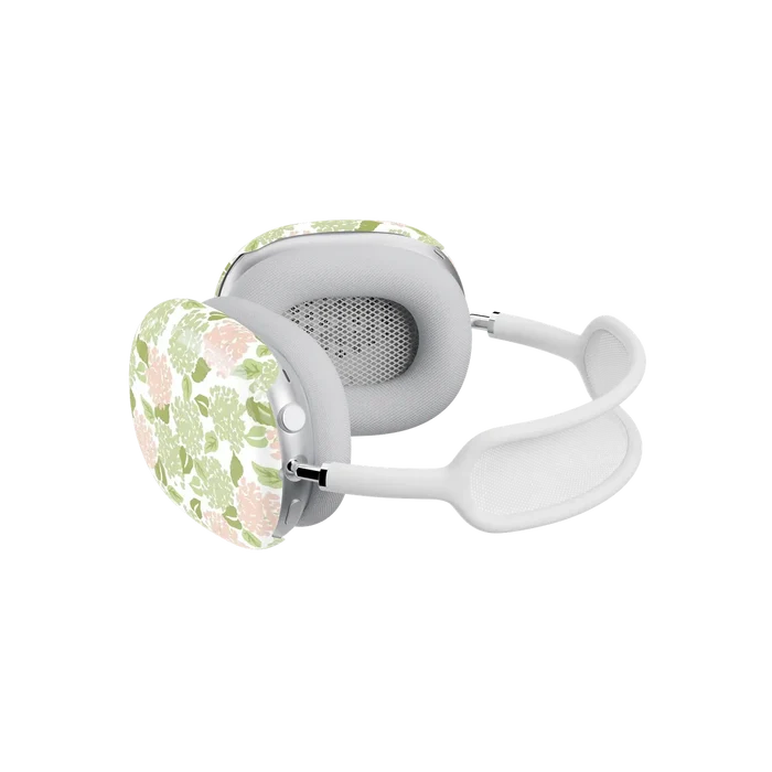 Hydrangea Haze | Floral Garden AirPods Max Case