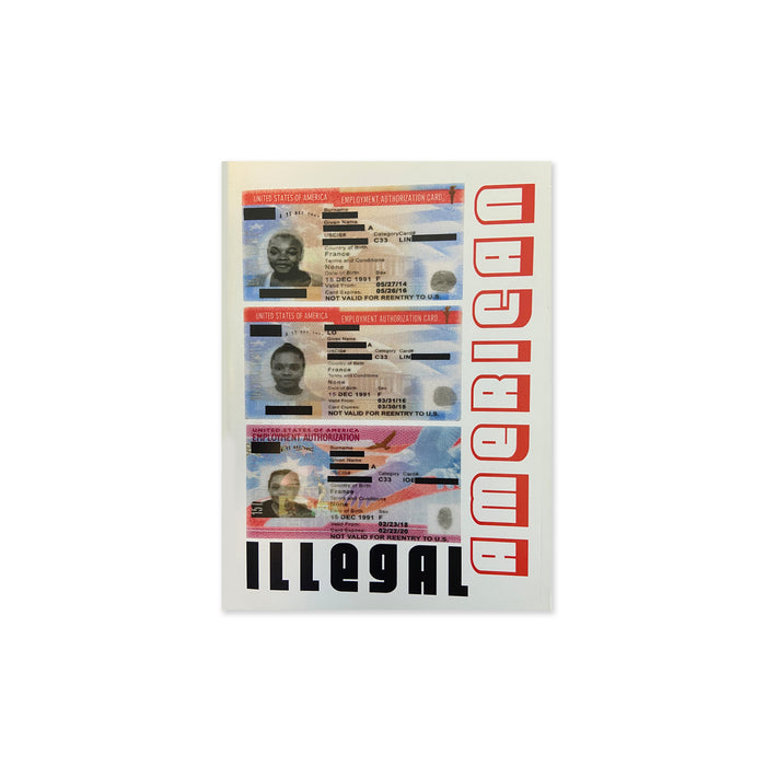 Illegal American