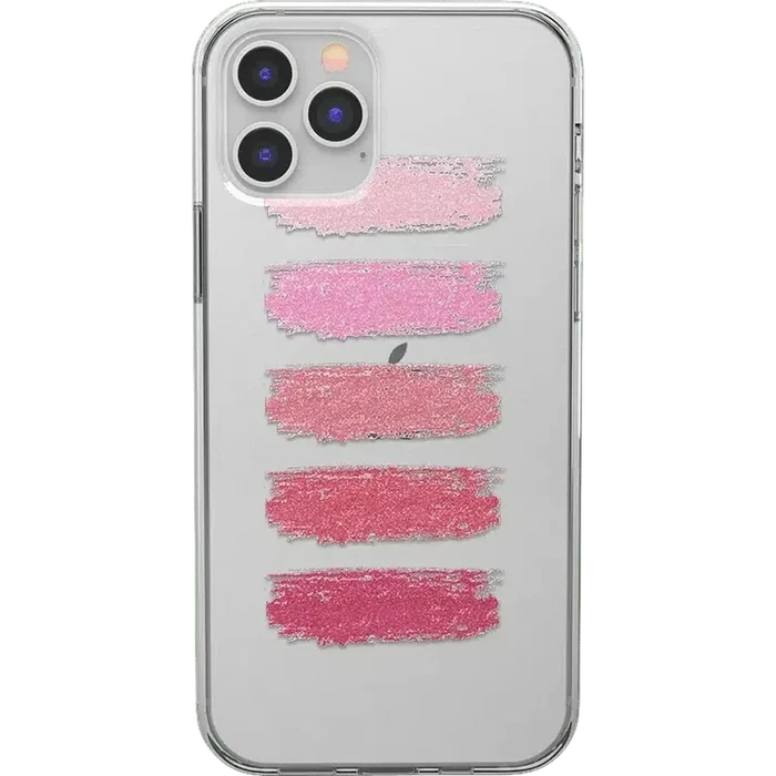 Insta Famous! | Makeup Swatch Case iPhone Case get.casely Classic iPhone 12 Pro
