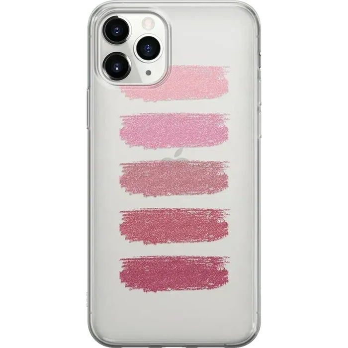 Insta Famous! | Makeup Swatch Case iPhone Case get.casely Classic iPhone 11 Pro