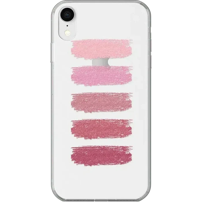 Insta Famous! | Makeup Swatch Case iPhone Case get.casely Classic iPhone XR