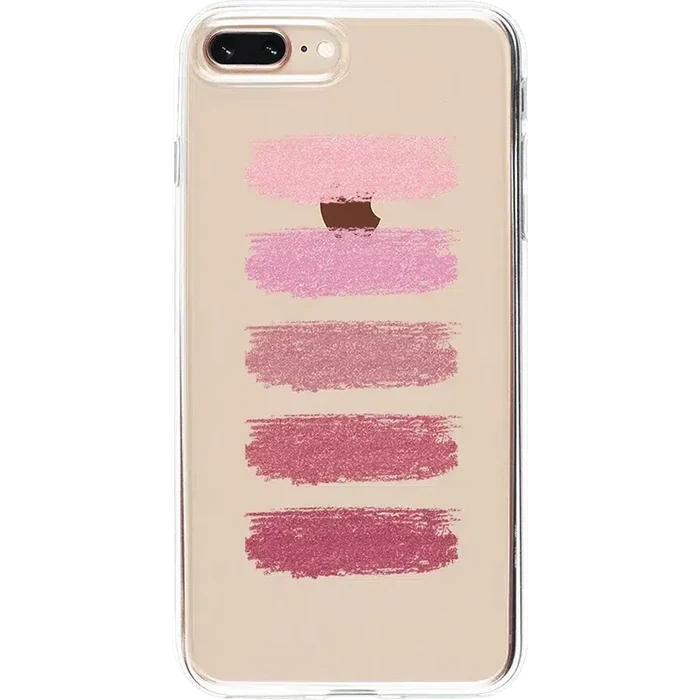 Insta Famous! | Makeup Swatch Case iPhone Case get.casely Classic iPhone 6/7/8 Plus
