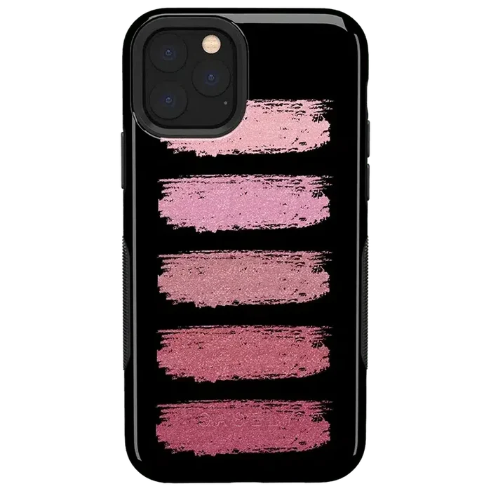 Insta Famous! | Makeup Swatch Case iPhone Case get.casely Bold iPhone 11 Pro