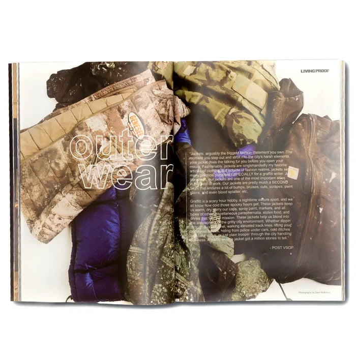 Issue 13. Living Proof Magazine