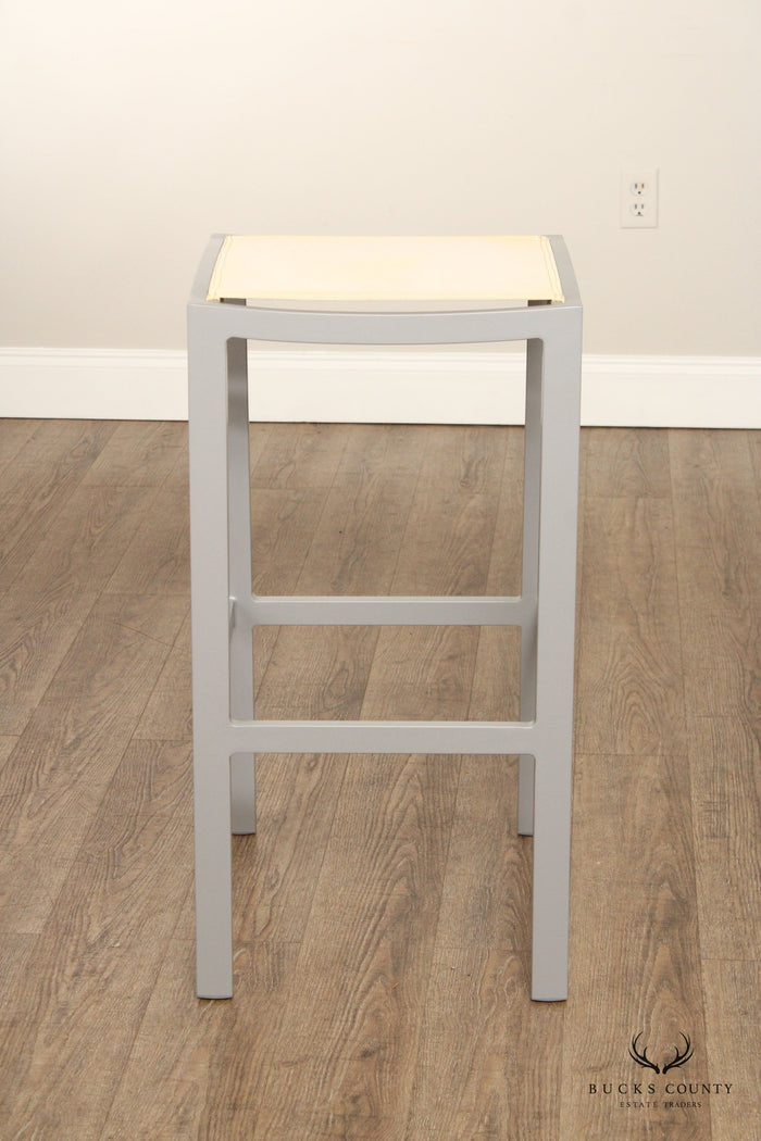 Janus et Cie. 'Koko II' Mesh Backless Bar Stool