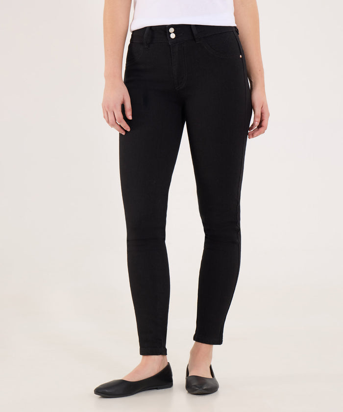JEAN PUSH UP 40160523