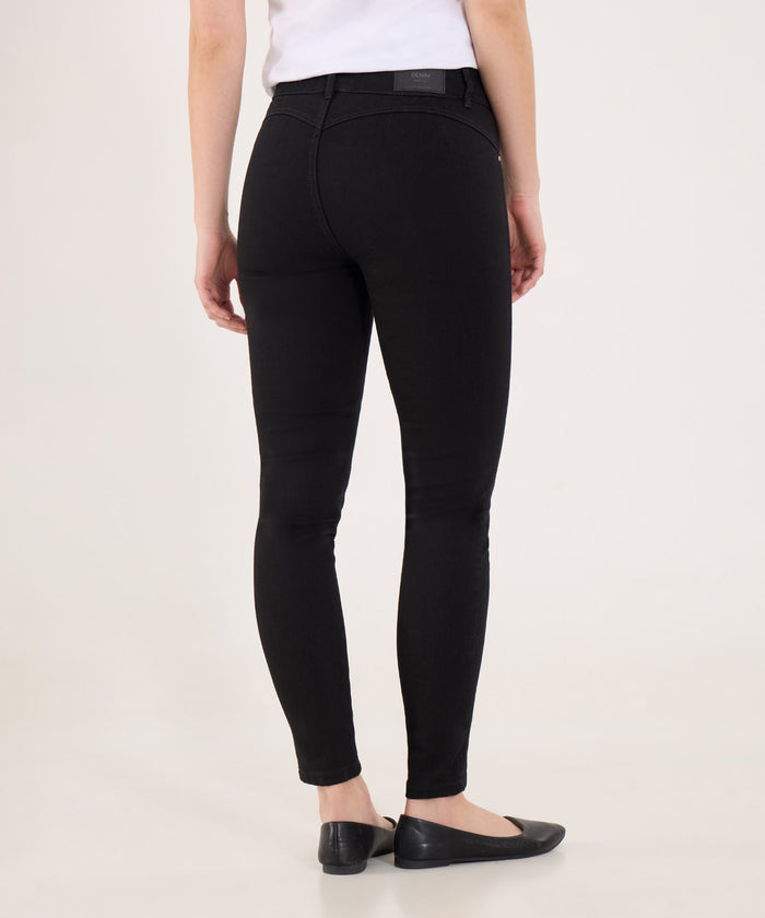 JEAN PUSH UP 40160523