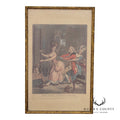 John Collet Framed Print, 'Tight Lacing, or Fashion Before Ease'