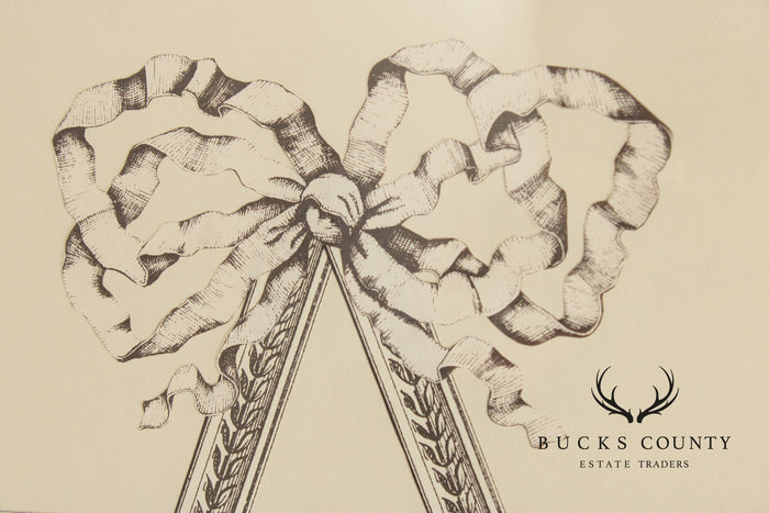 John-Richard Framed Floral Print