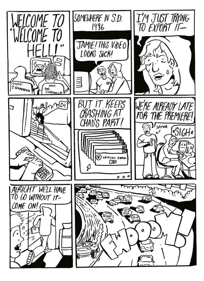 JOY MACHINE 1996
