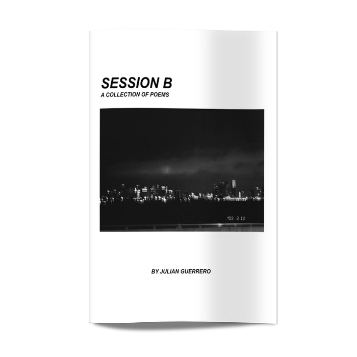 Julian Guerrero Session B