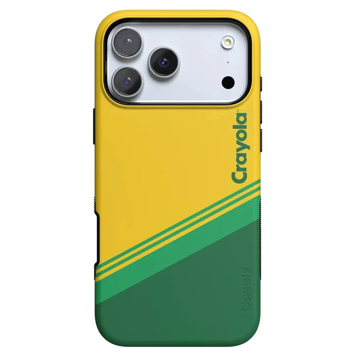 Keep It Classic | Crayola Crayon Box Case iPhone Case Crayola Bold Flex + MagSafe® iPhone 18 Pro Max