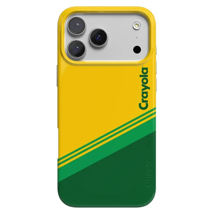Keep It Classic | Crayola Crayon Box Case iPhone Case Crayola Classic + MagSafe® iPhone 18 Pro Max