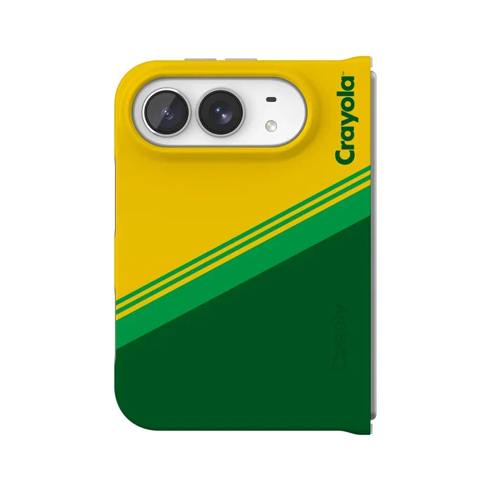Keep It Classic | Crayola Crayon Box Case iPhone Case Crayola Classic + MagSafe® iPhone Duo