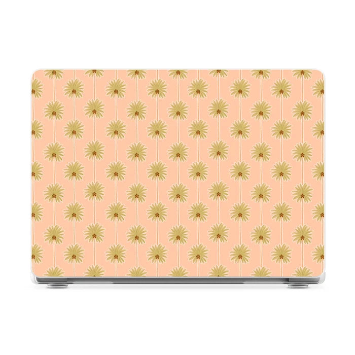 Las Palmeras | Palm Tree Print Laptop Shell - 16" MacBook Pro