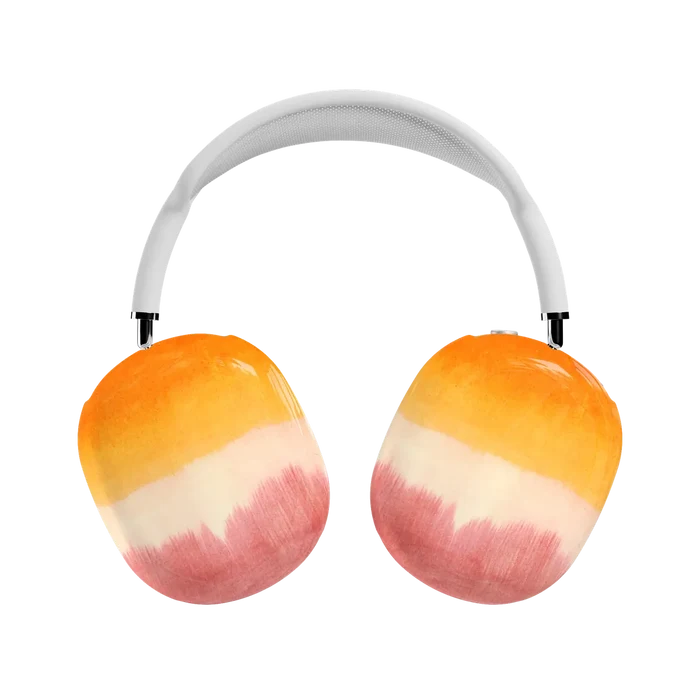 Last Light | Sunwashed Canvas AirPods Max Case