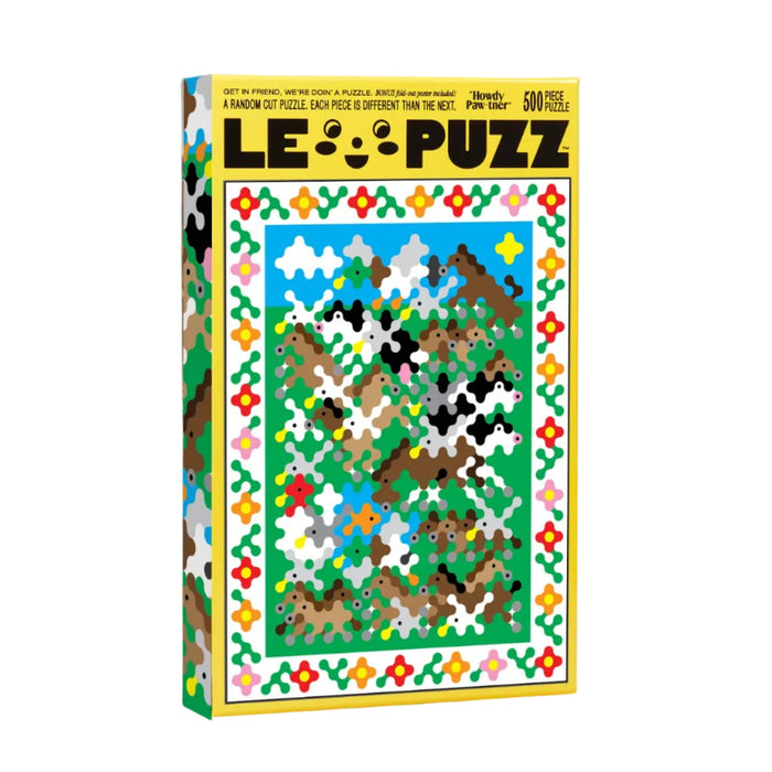Le Puzz - 39 Animals