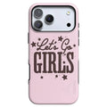 Let's Go Girls | Pink Rodeo Bachelorette Case Phone Case get.casely Bold Flex + MagSafe® iPhone 18 Pro Max