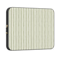 Linen Stripe | The Boyfriend Collection Laptop Case